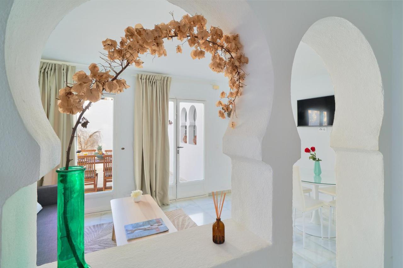 Mauresque Experience Luxury Lejlighed Torremolinos Eksteriør billede