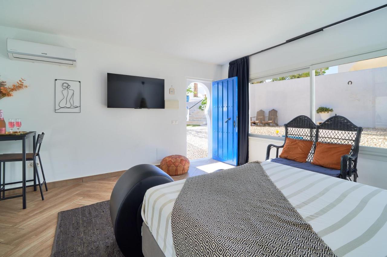 Mauresque Experience Luxury Lejlighed Torremolinos Eksteriør billede