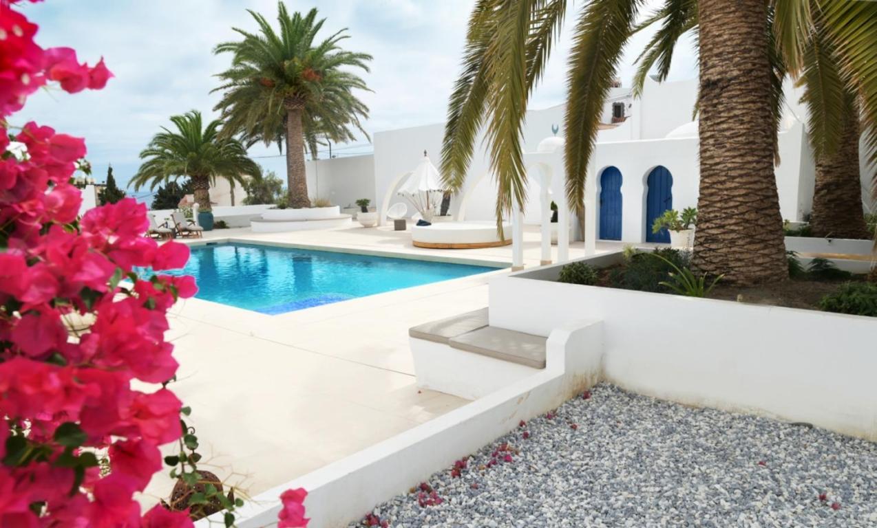 Mauresque Experience Luxury Lejlighed Torremolinos Eksteriør billede