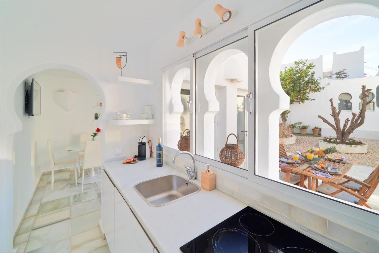 Mauresque Experience Luxury Lejlighed Torremolinos Eksteriør billede