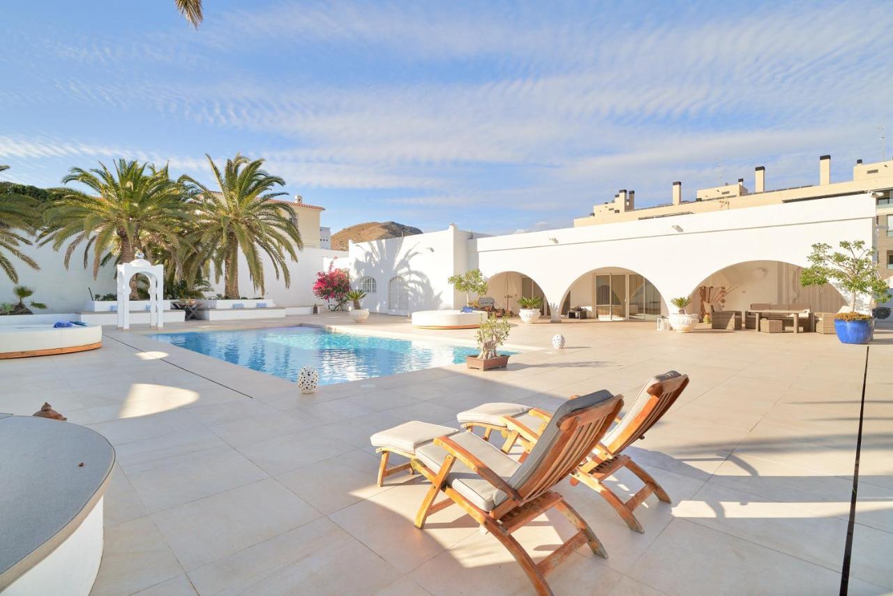 Mauresque Experience Luxury Lejlighed Torremolinos Eksteriør billede