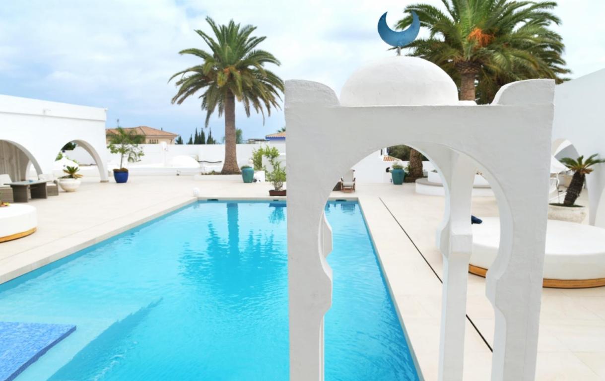 Mauresque Experience Luxury Lejlighed Torremolinos Eksteriør billede