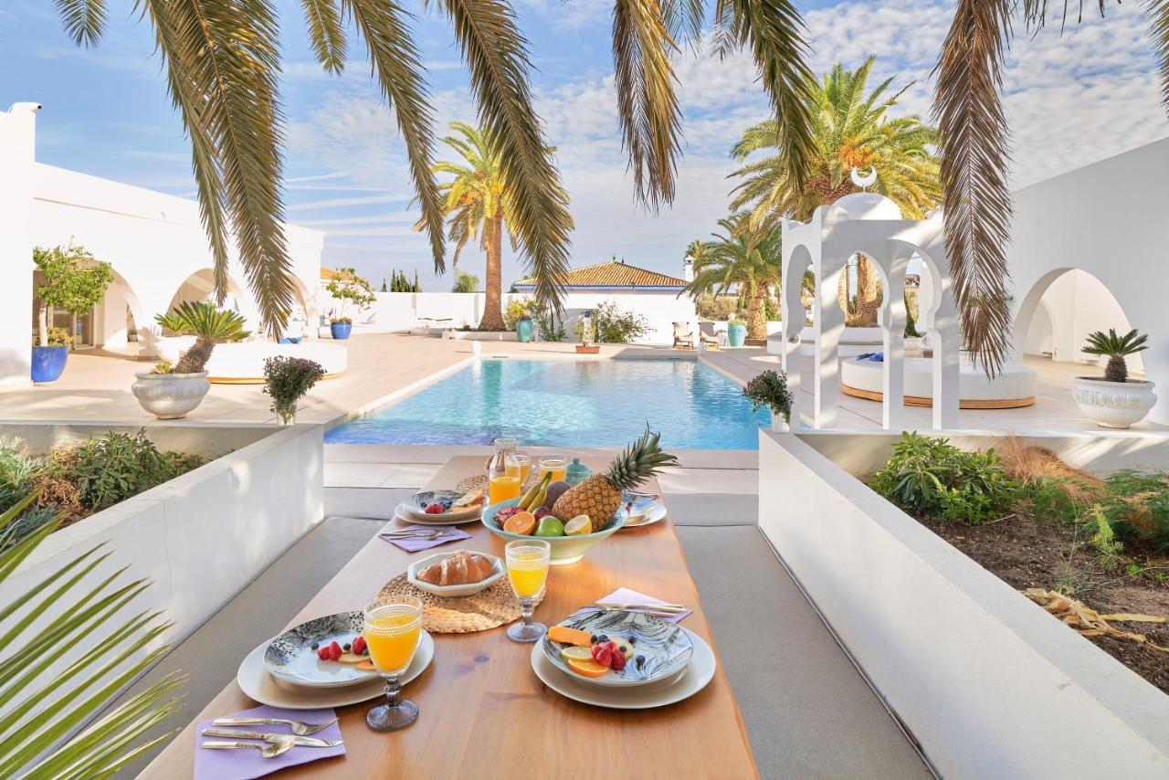 Mauresque Experience Luxury Lejlighed Torremolinos Eksteriør billede