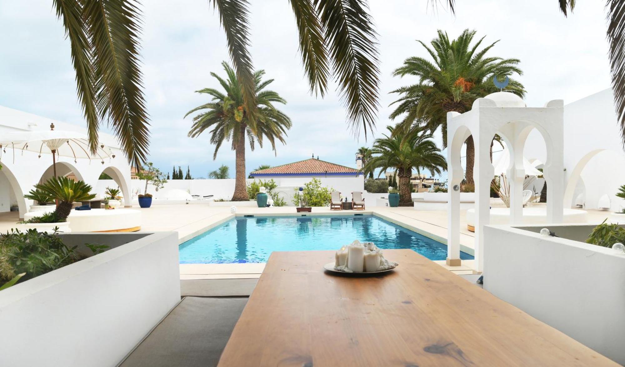 Mauresque Experience Luxury Lejlighed Torremolinos Eksteriør billede