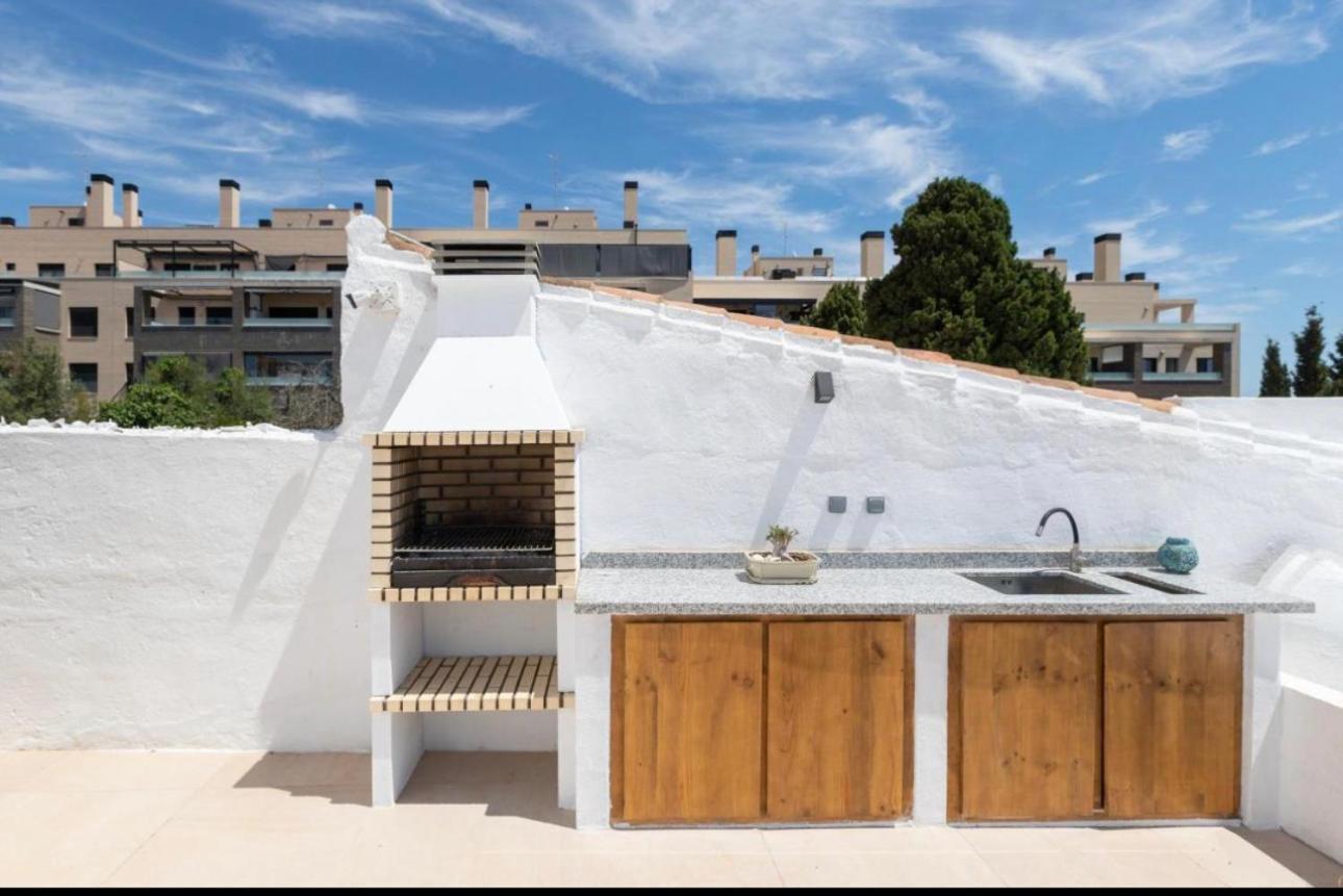 Mauresque Experience Luxury Lejlighed Torremolinos Eksteriør billede