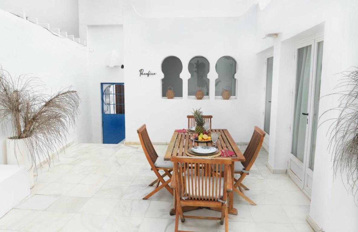 Mauresque Experience Luxury Lejlighed Torremolinos Eksteriør billede